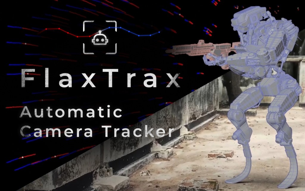 FlaxTrax 2025 Version 1.7.1 Automated Camera Tracking