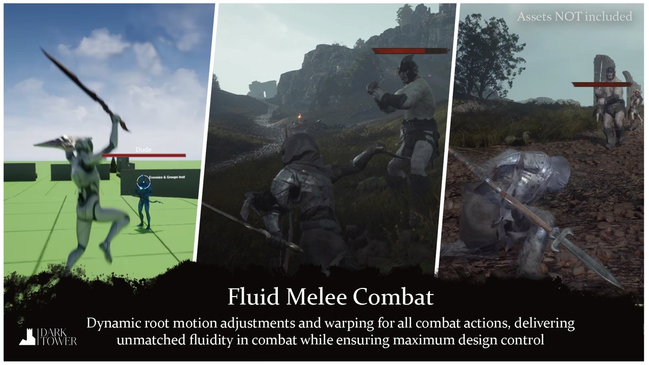 Ascent Combat Framework Ultimate (ACF U) v4.1
