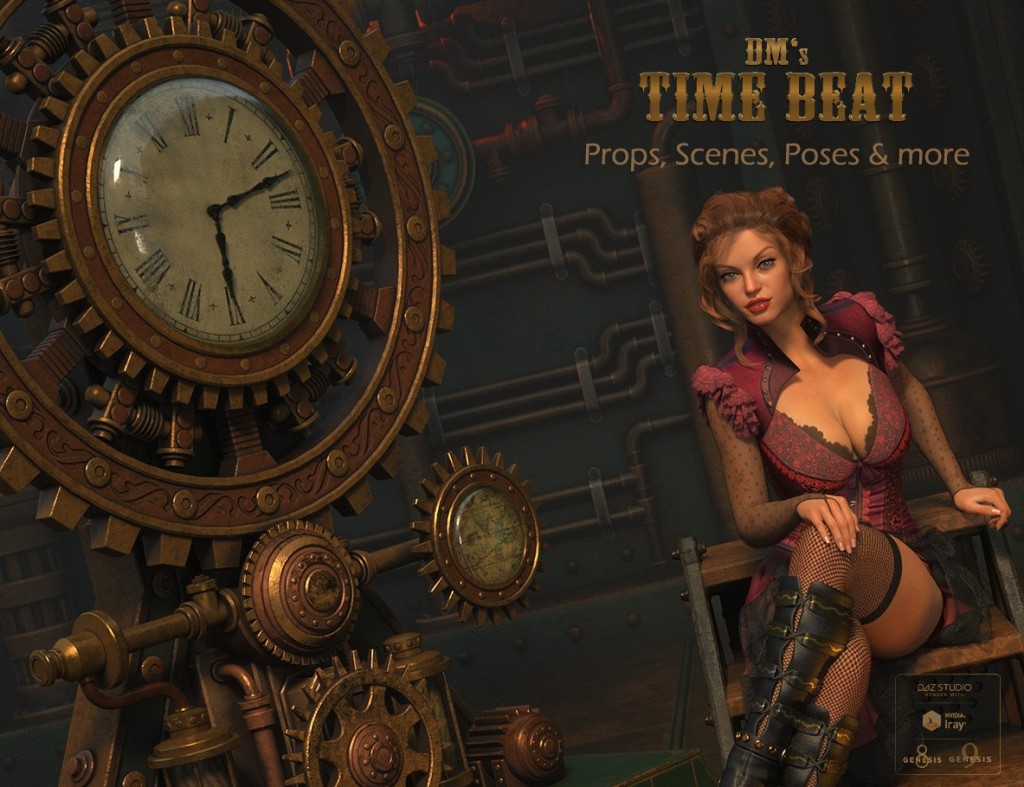 DMs Time Beat
