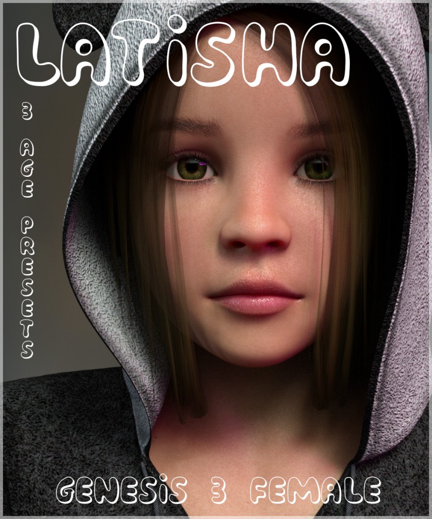Latisha - Genesis 3 Female