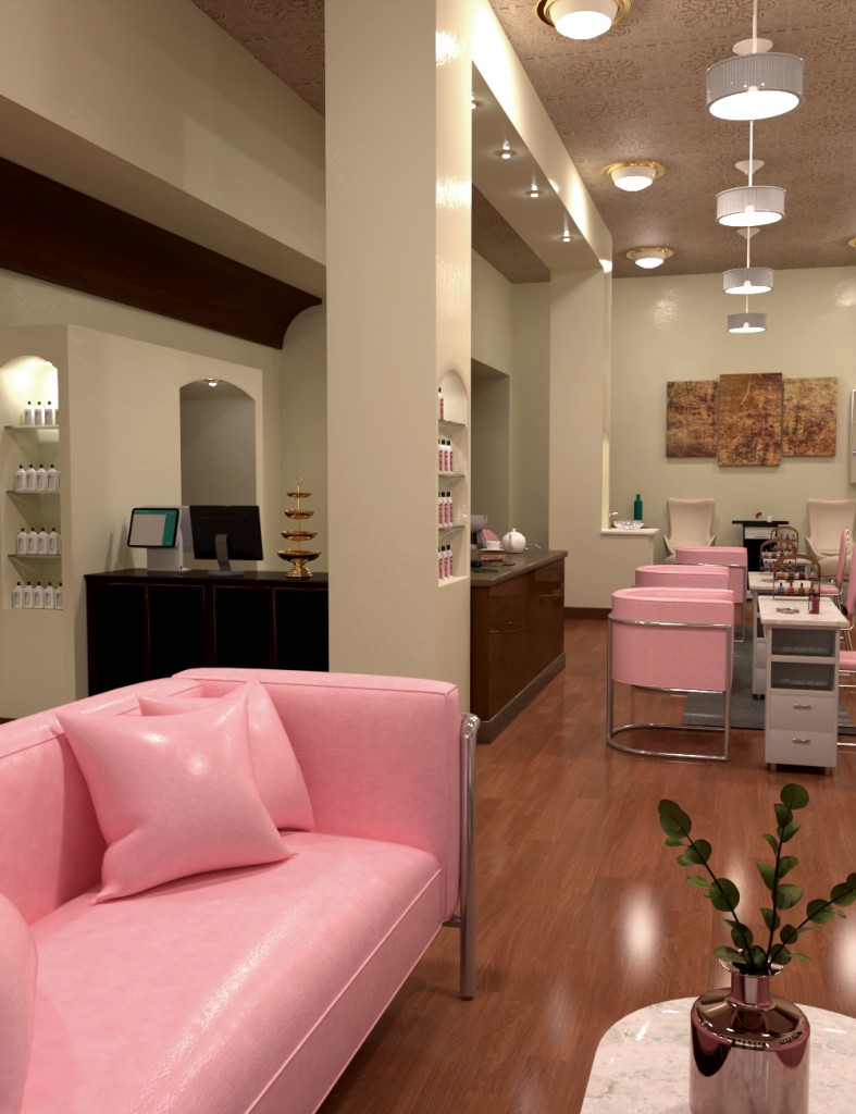 FG Salon