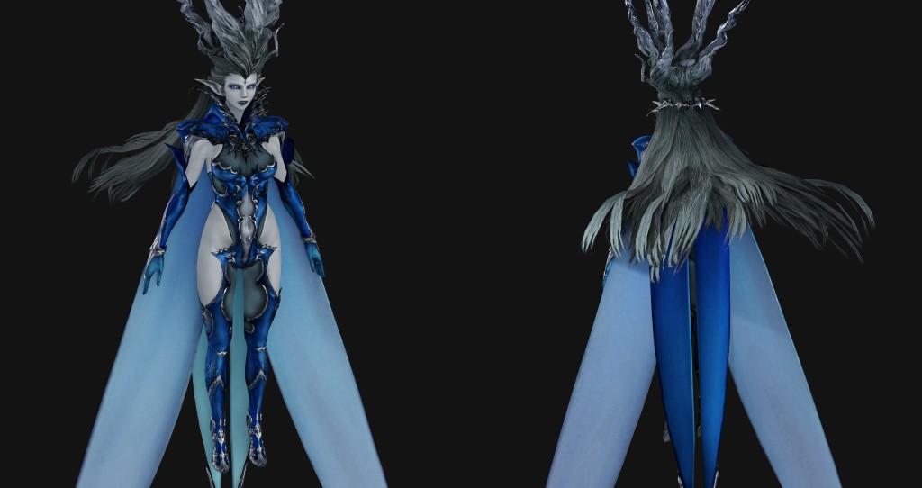 Shiva XIV Basic for Blender 3