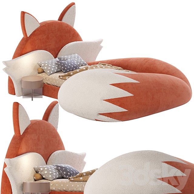 CIRCU - VIXEY bed
