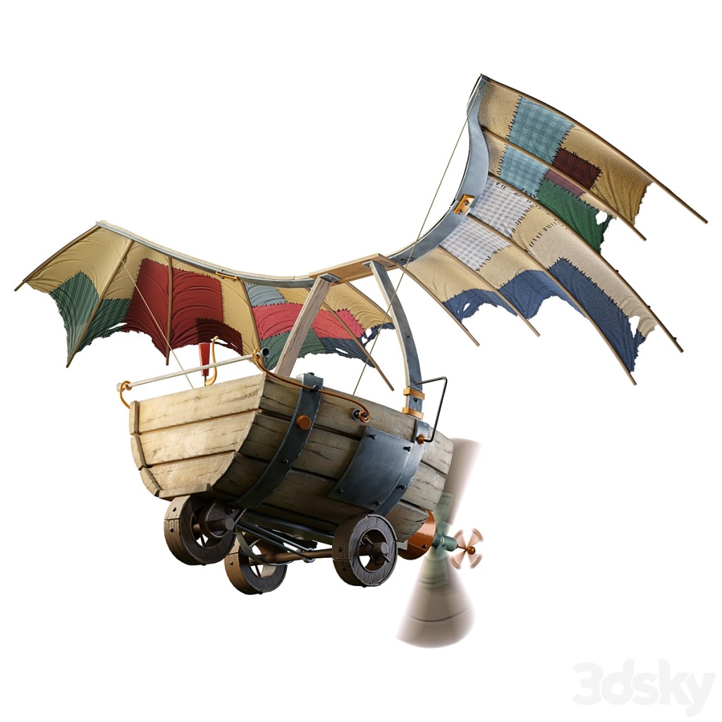 little flying boat