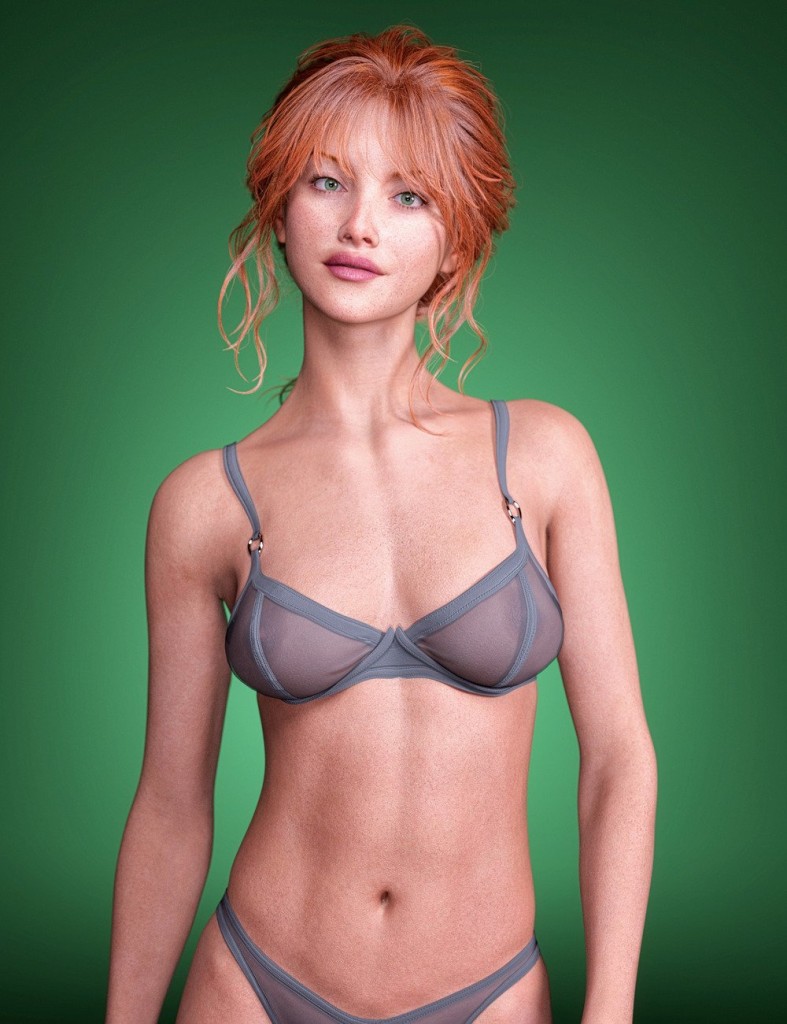 KOO Capucine HD for Genesis 9