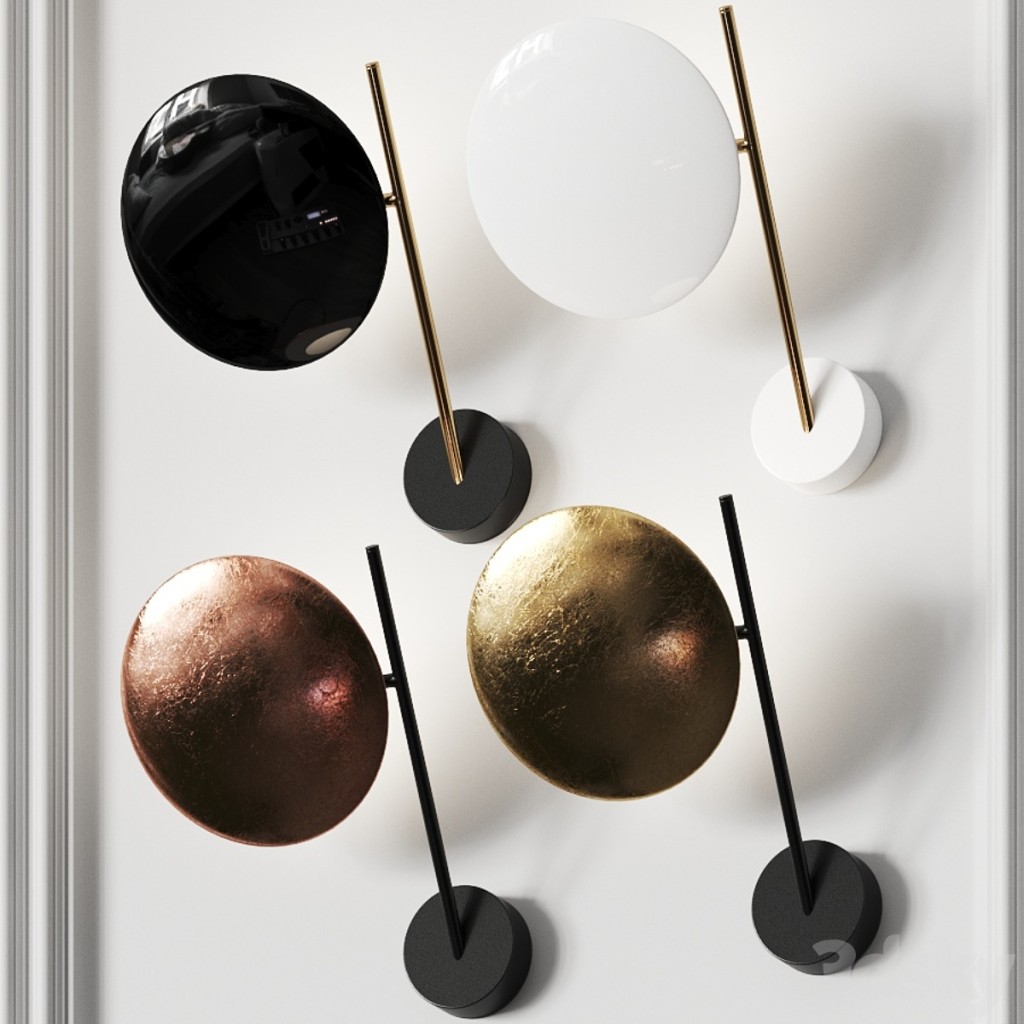 Catellani & Smith Lederam WB1 Sconce