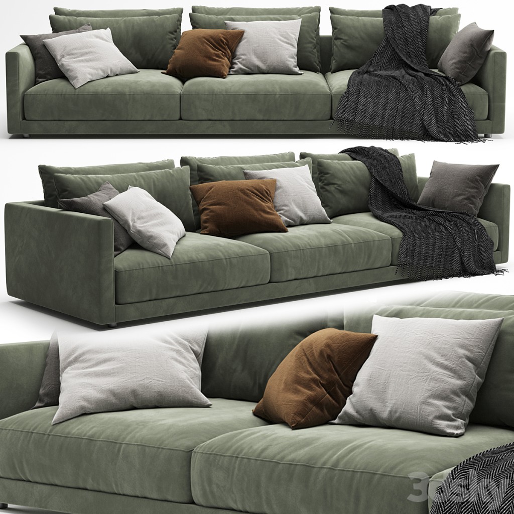 Poliform Bristol Sofa
