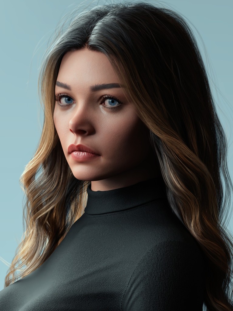 Paige for Genesis 9
