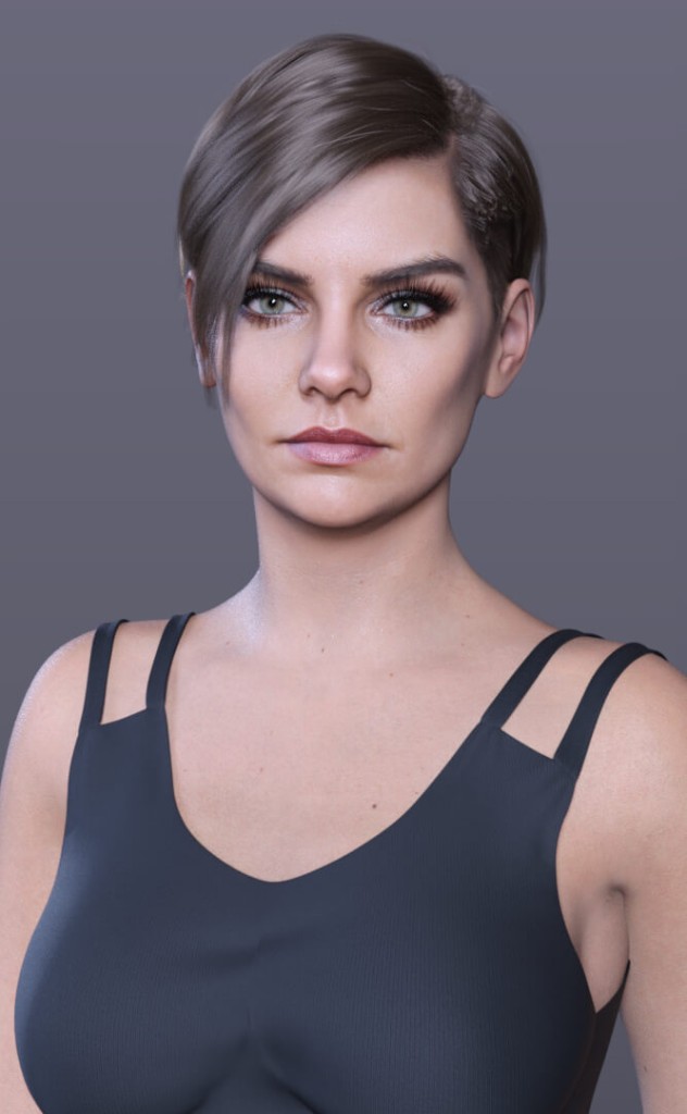 RKS Lara for Genesis 9
