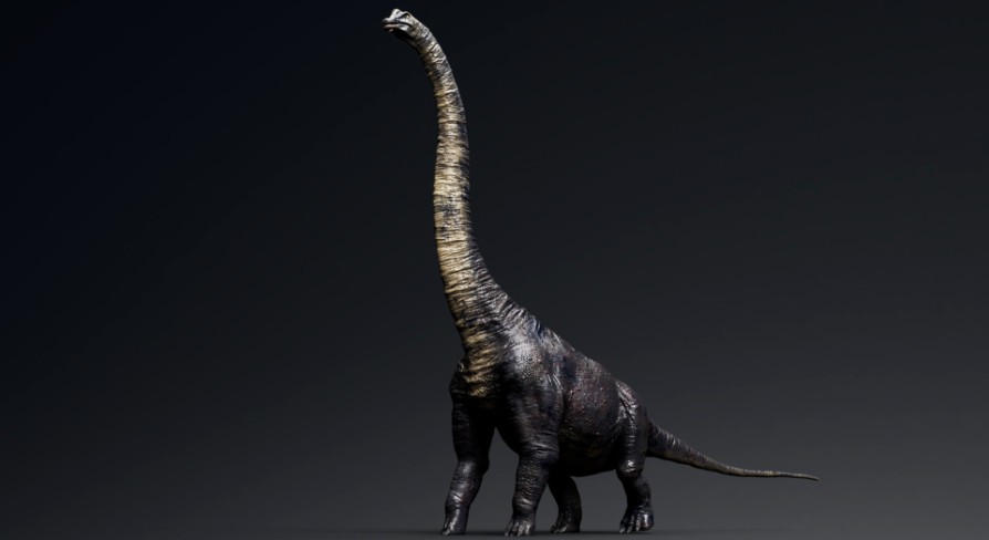 Brachiosaurus Sauropod [UE]