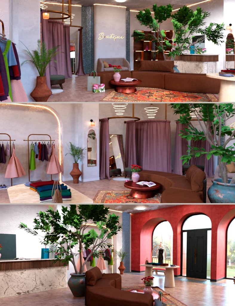 TN Luxe Boutique