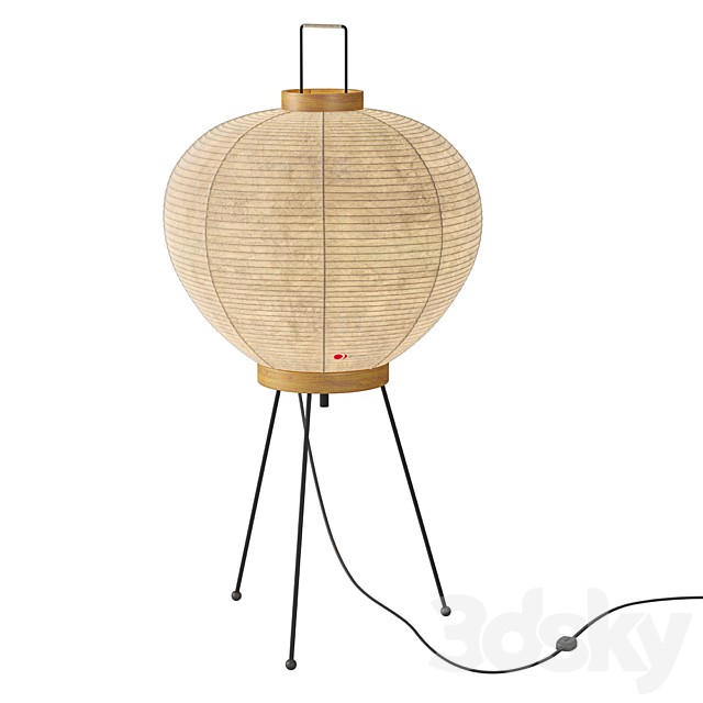 Vitra Akari 3A