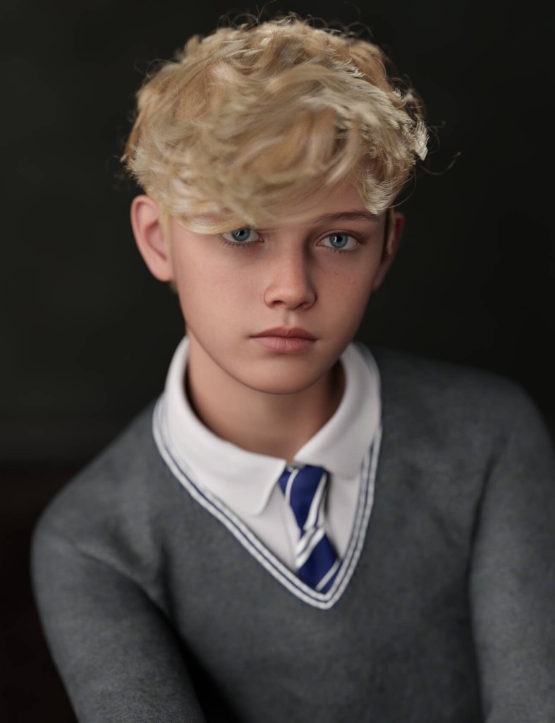 DEX Bryan 2.0 for Genesis 9