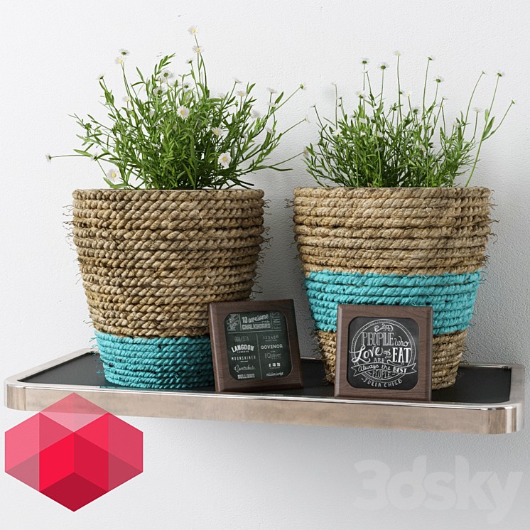 Redhome Small Tree Rope