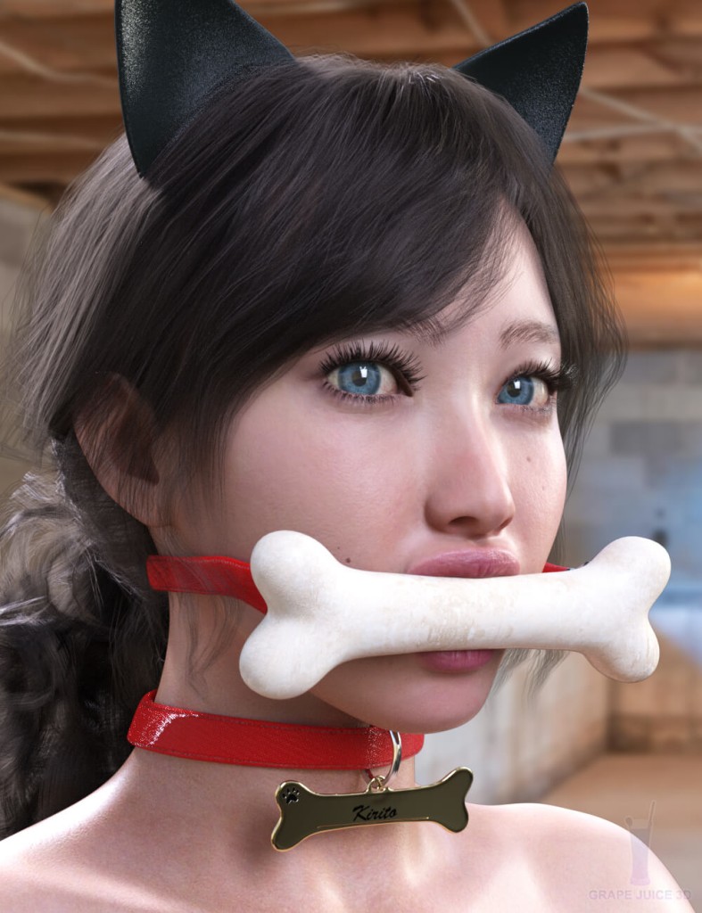 Good Dog for Genesis 8 Female