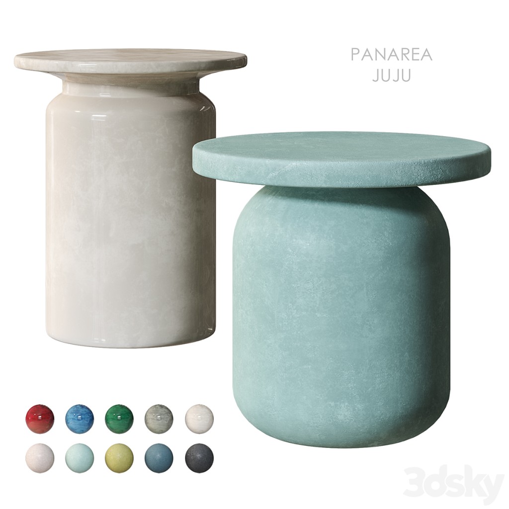 PANAREA JUJU Table