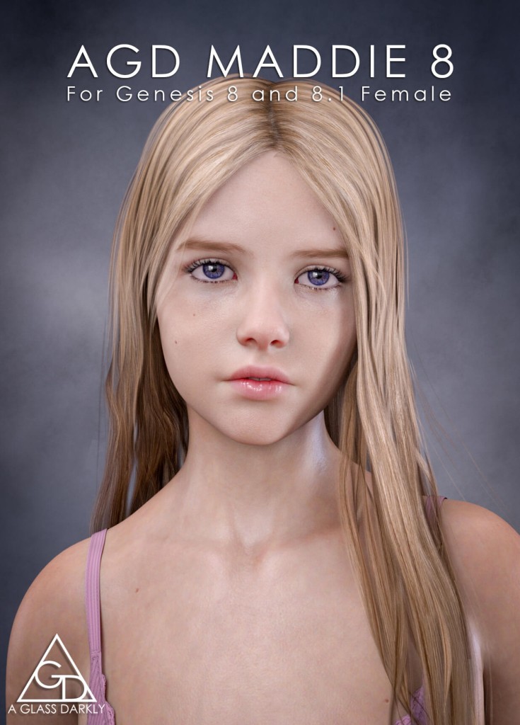 AGD Maddie 8 for G8/8.1F