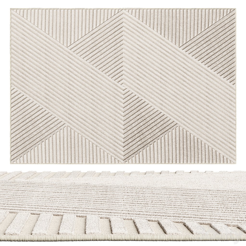 Mars Rug by Benuta