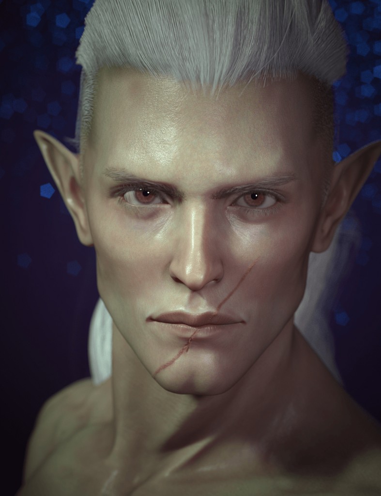 In-Depth Anatomy V2 Face Morphs