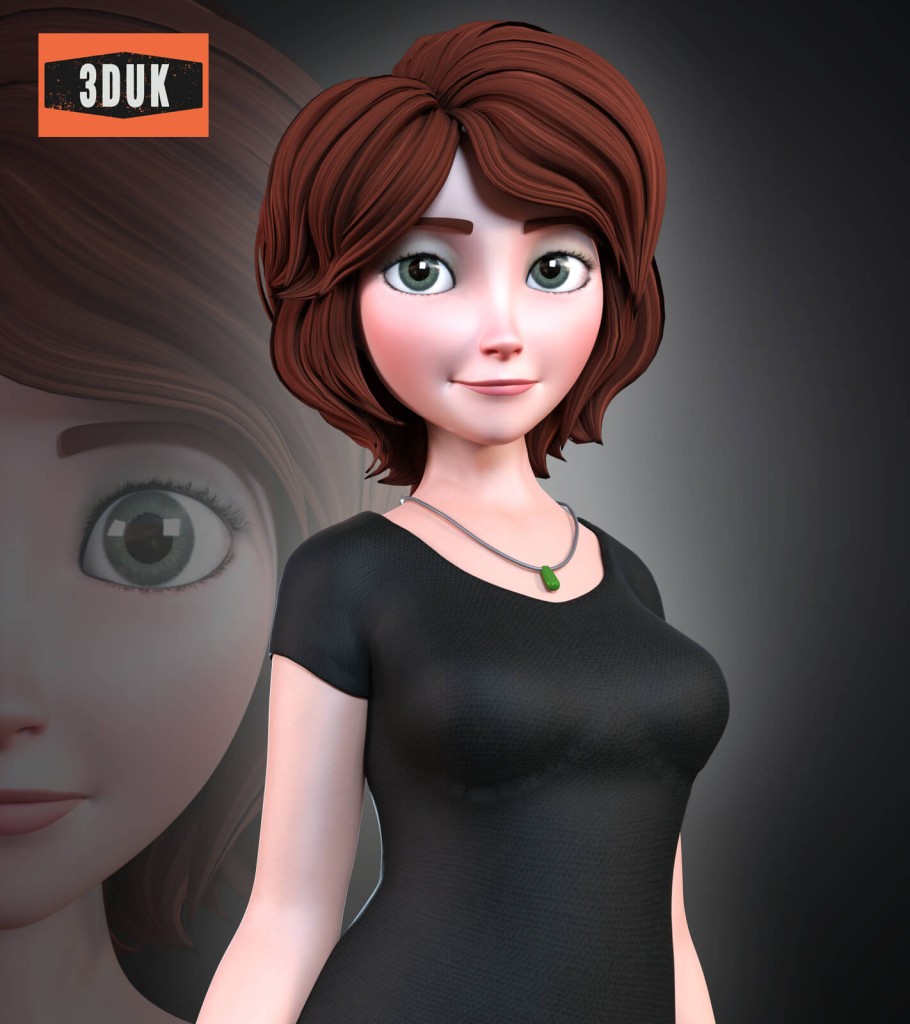 BH6 Cass Hamada for G8F