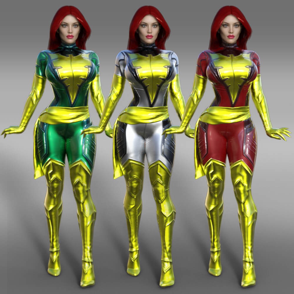 Phoenix Suit G8F