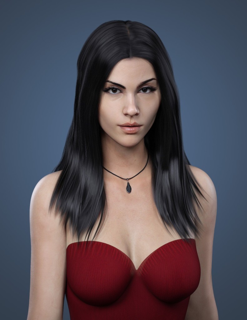 V3D Valeria – G8F & G8.1F