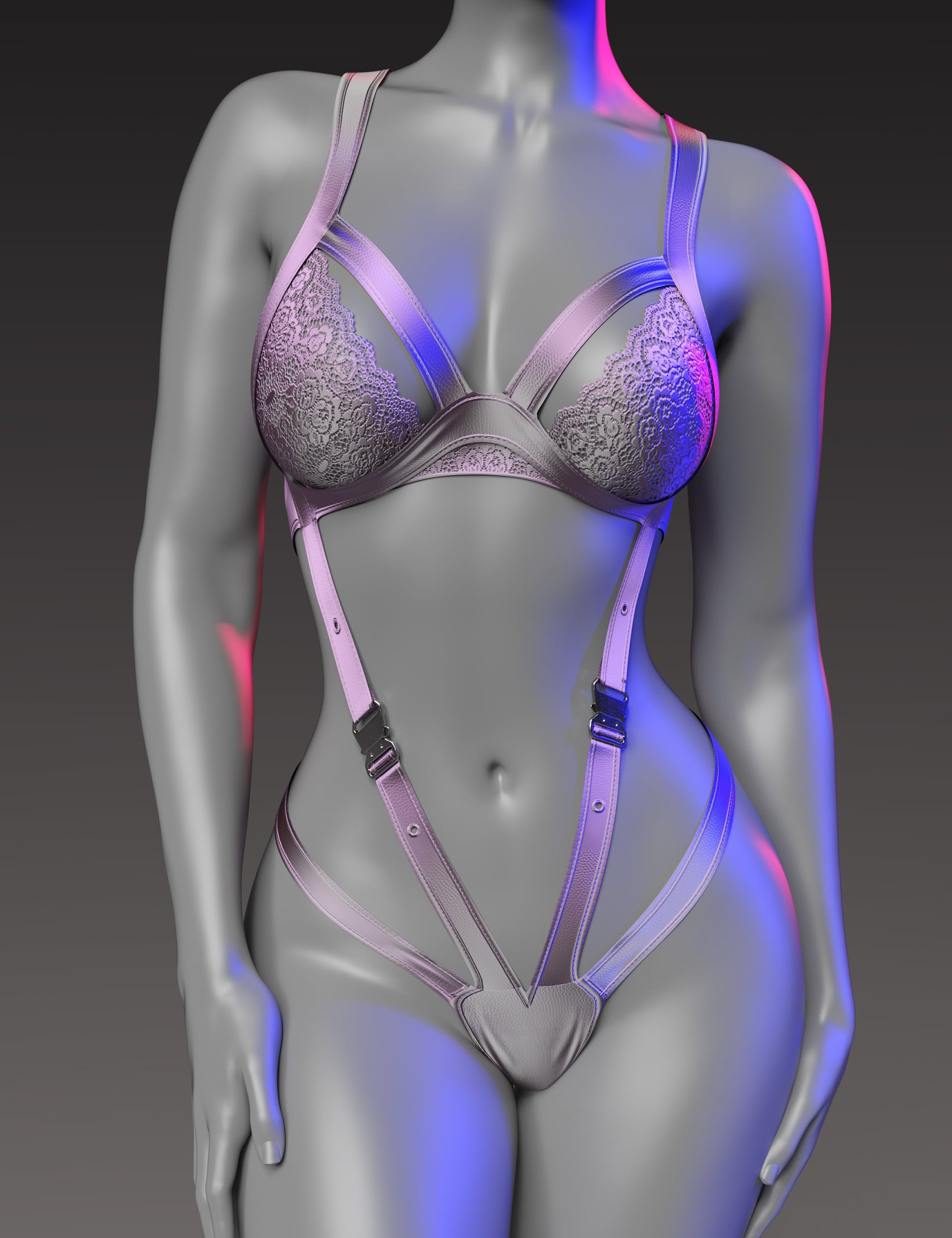 VERSUS - Selection Suit Texture Add-On