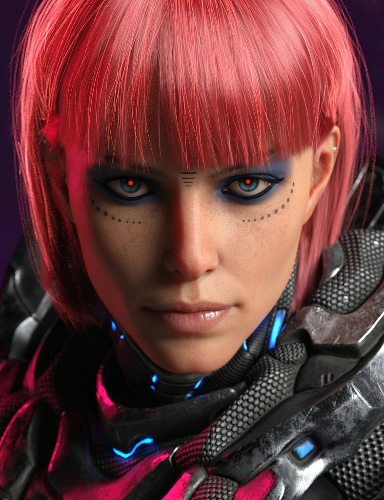 E.V.E Enhanced Virtual Entity HD for G8F