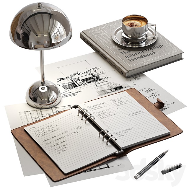 Designer Workspace Set