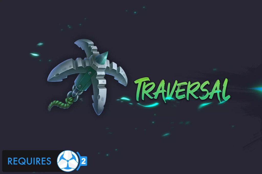 Traversal 2 | Game Creator 2 by Catsoft Works