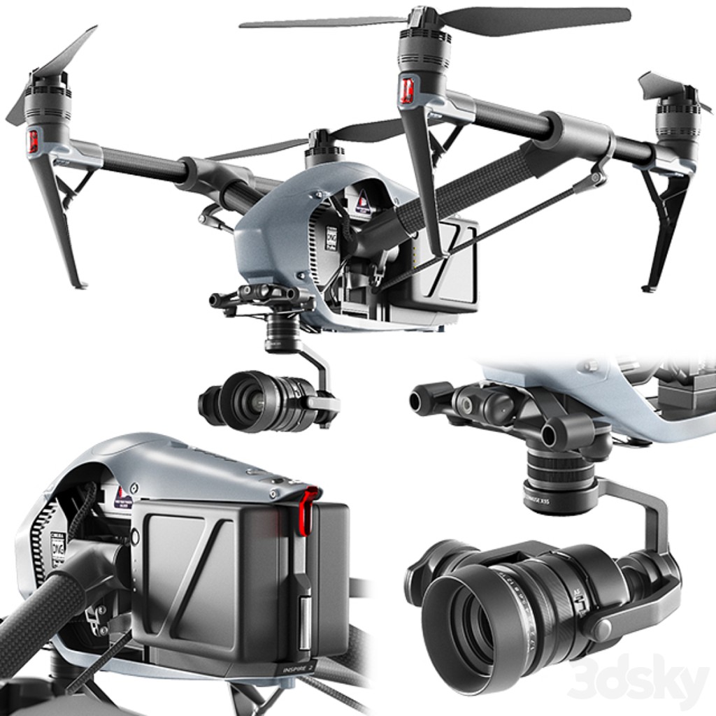 DJI inspire 2