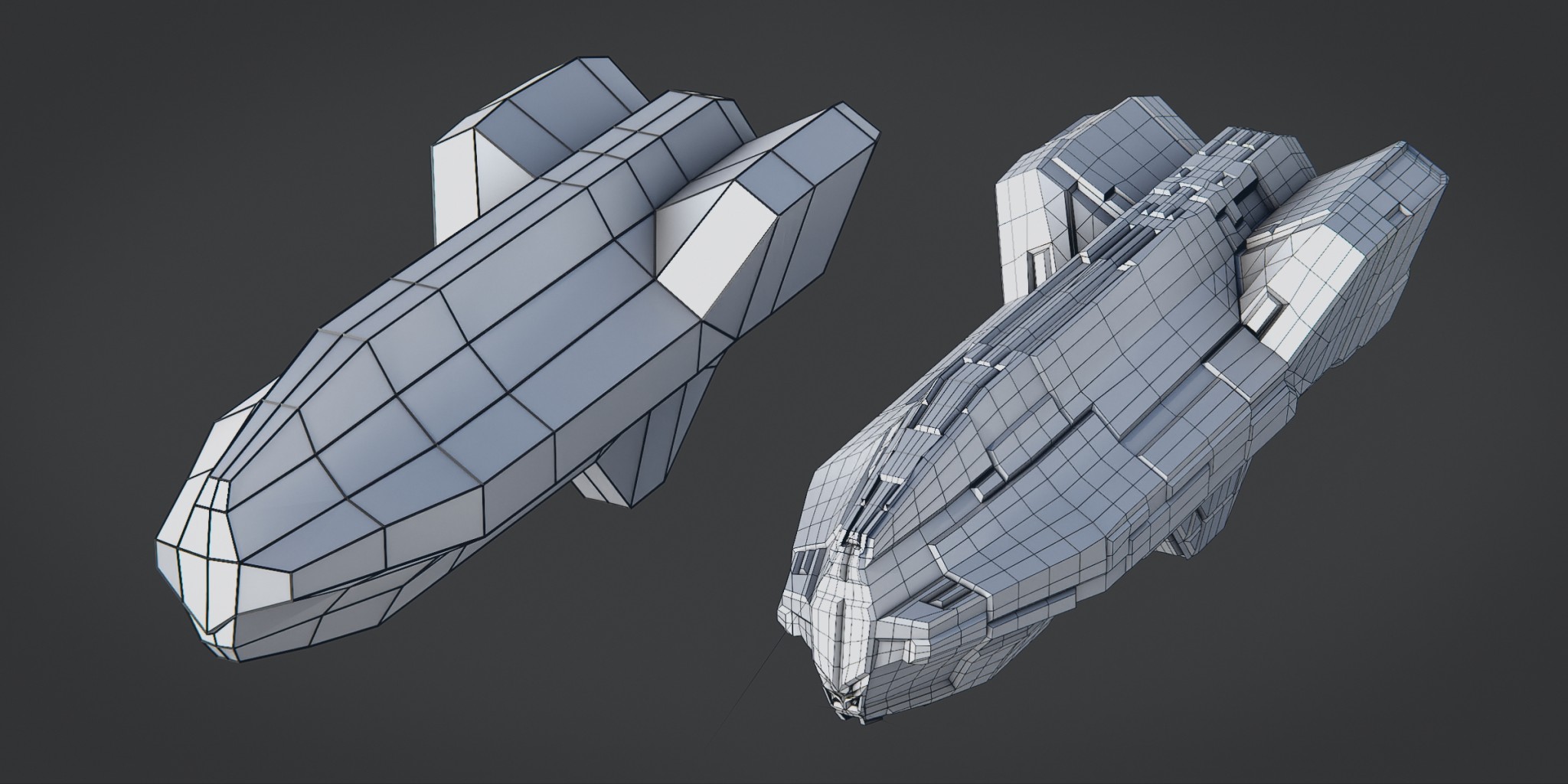 Random Starship