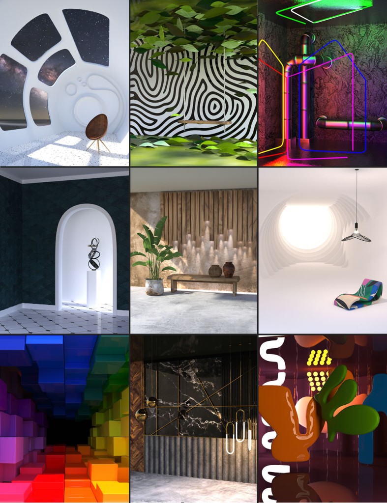 Background Sets Bundle