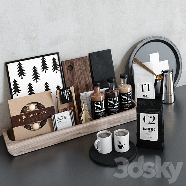 Kitchen set 3