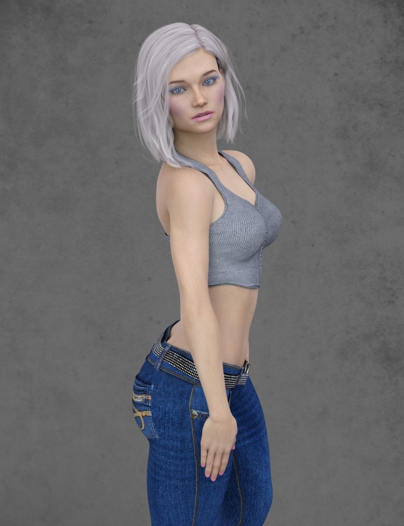 KrashWerks ZOIE for Genesis 8 Female (UD 09-08-2021)