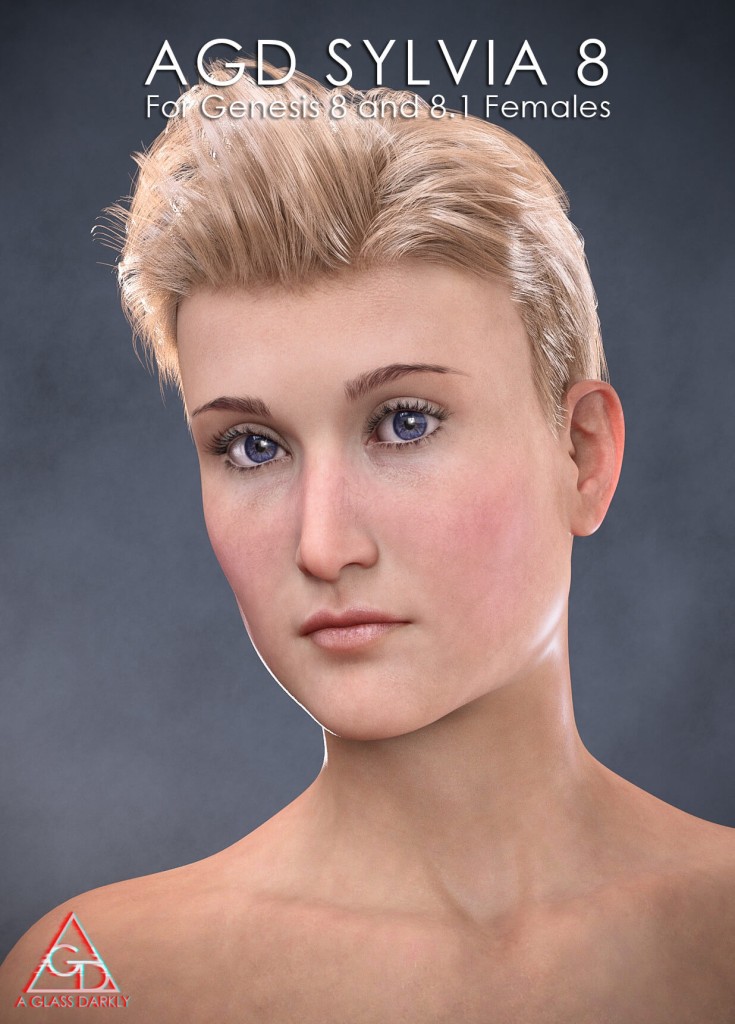 AGD Sylvia 8 for G8/8.1 Females