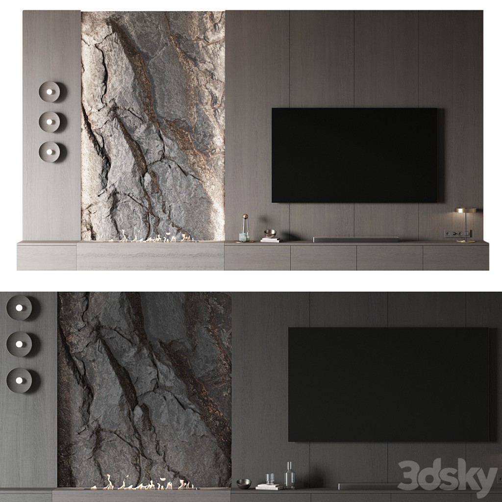 TV panel No. 14