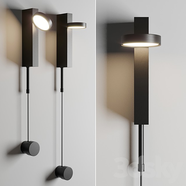 DENZYL wall light