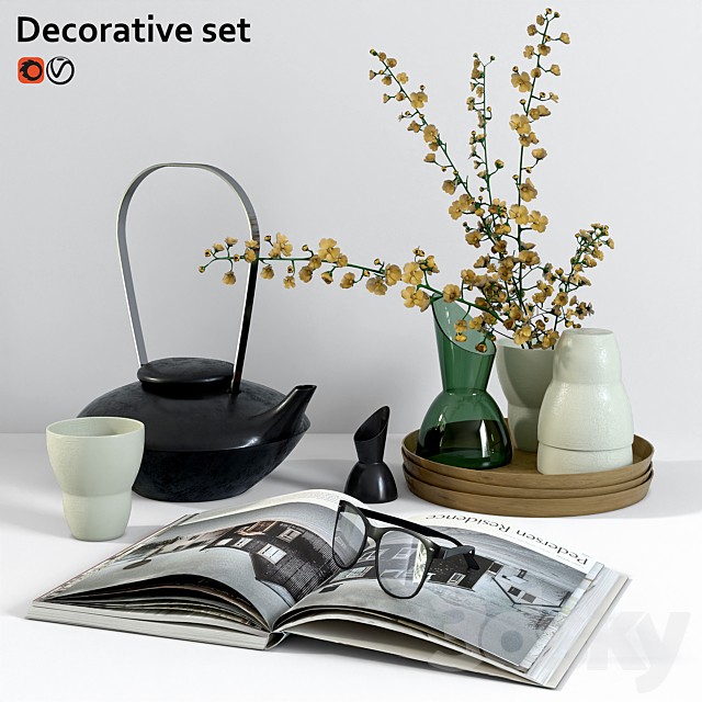 decorative set