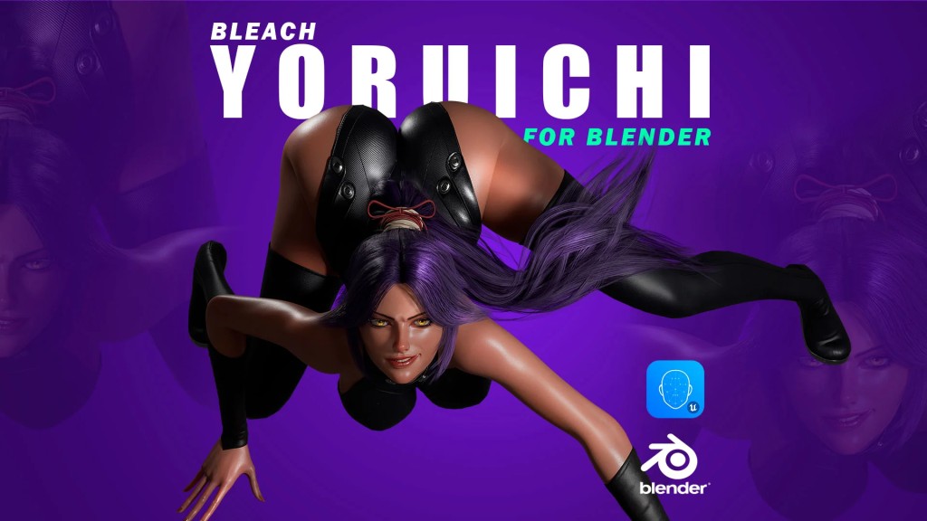 Yoruichi H69-Verse Blender