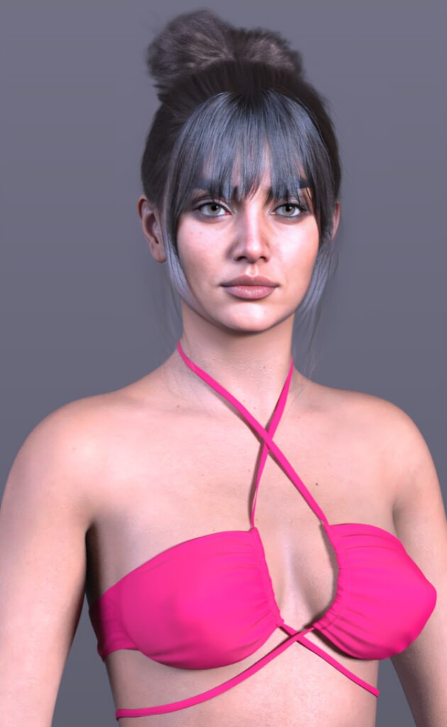 RKS Anne for Genesis 9