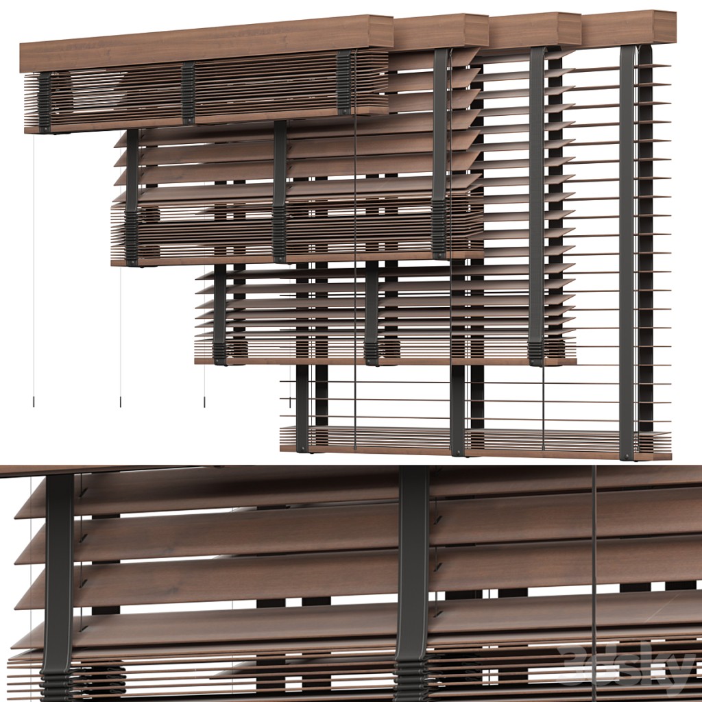 wooden blind vol 05
