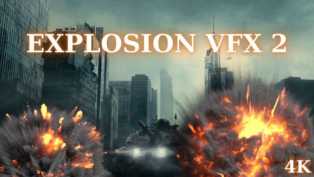 Explosion VFX