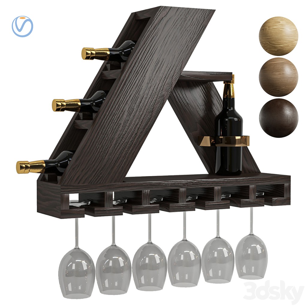 wine rack