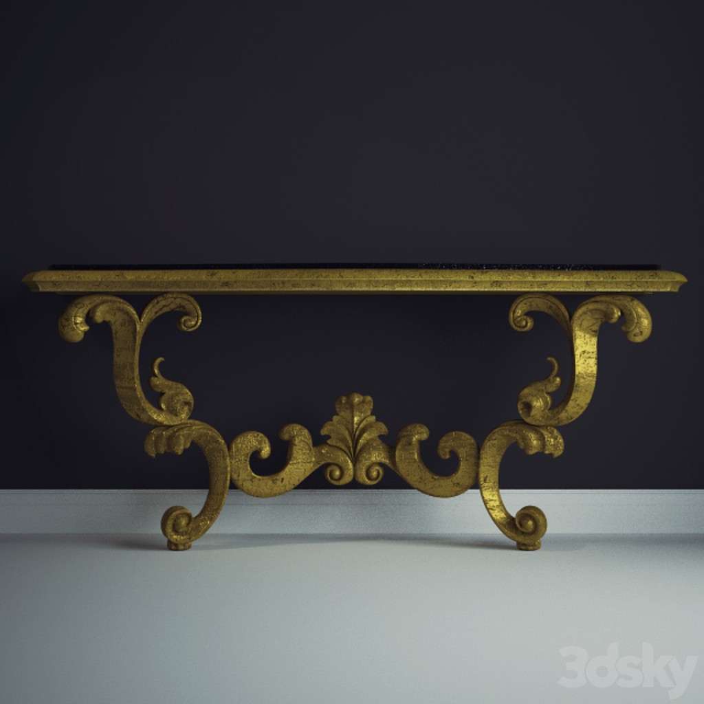 Pristennaja console Chamonix, Christopher Guy