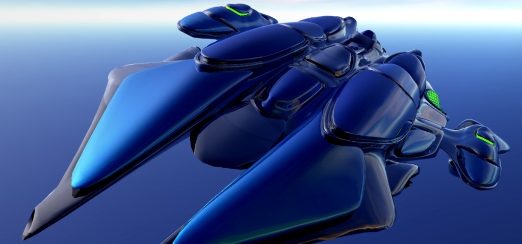XTG-3908 Phantom Cruiser