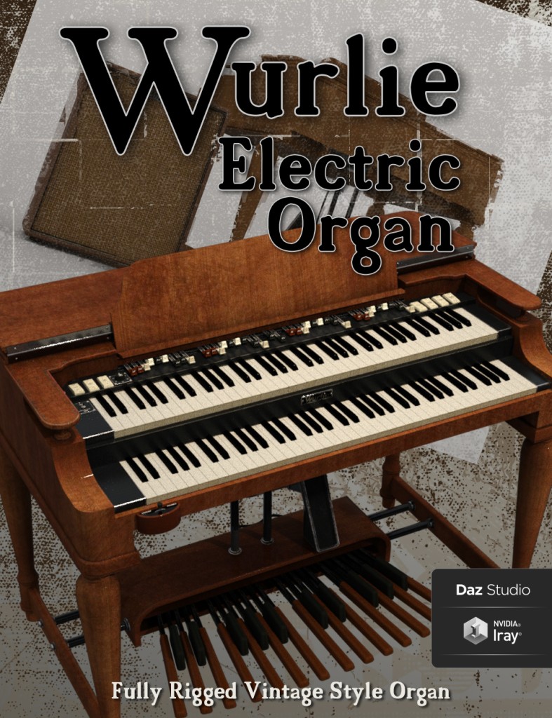 Wurlie Electric Organ