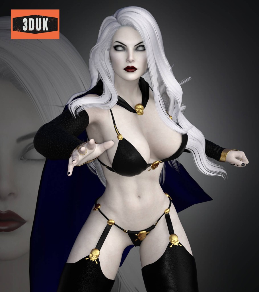Lady Death For G8F