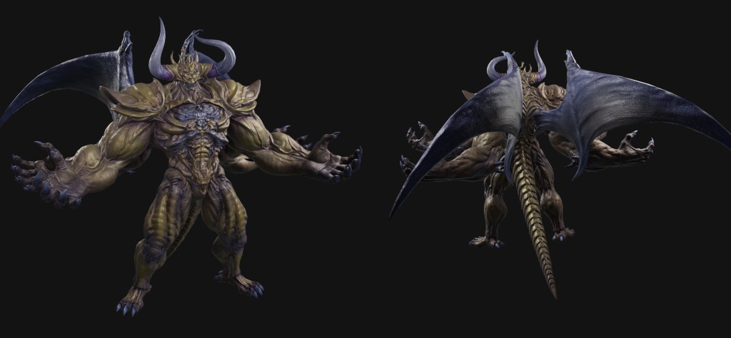 Chaos (FFXIV) Premium for Blender 5.x