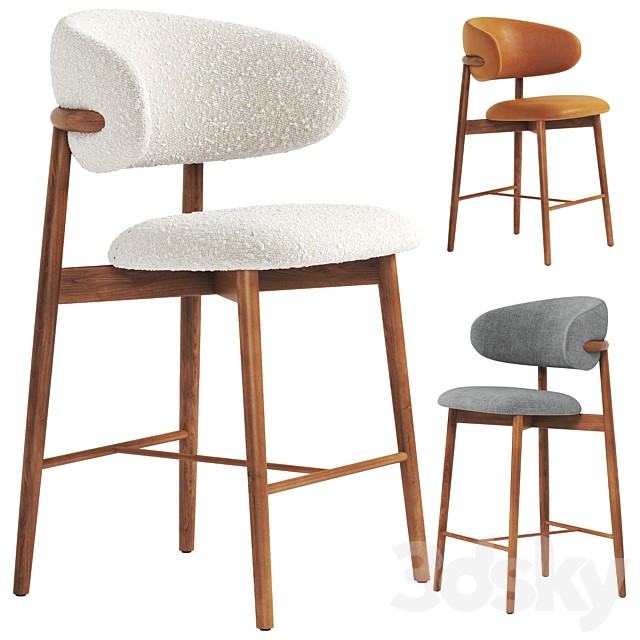 OLEANDRO Barstools